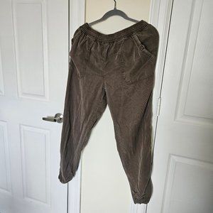 Thread and Supply Olive Cargo Pants